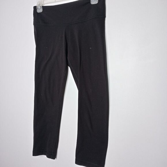 Lululemon black ankle leggings - Picture 3 of 9
